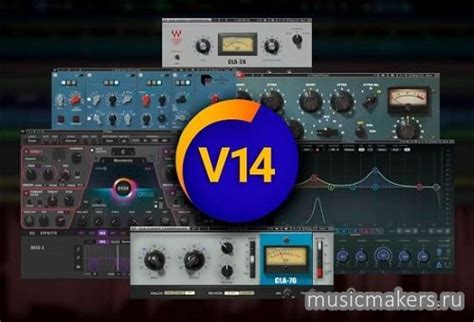 Waves - Complete 14 v12.09.22 VST, VST3, AAX, AU x64 R2R 15.09.2022 ...