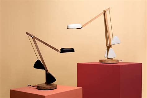 Nevels Pellet Stoves: The Herston Self-Balancing, Easy-to-Adjust Desk Lamp