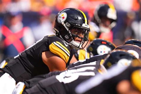 WATCH: Pittsburgh Steelers' Justin Fields Scores Game-Tying Rushing ...