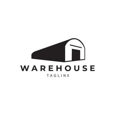 Warehouse Logo Vector Art, Icons, and Graphics for Free Download