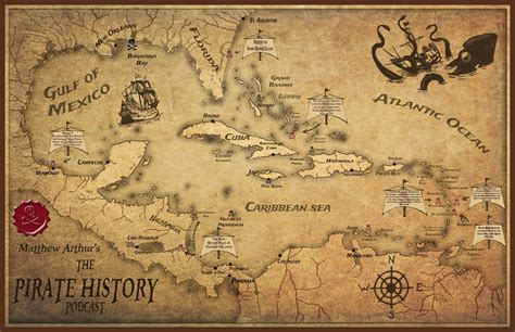 Пиратская карта обои (Много фото!) - deviceart.ru