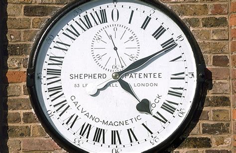 What is Greenwich Mean Time (GMT) - and why does it matter? | Royal ...