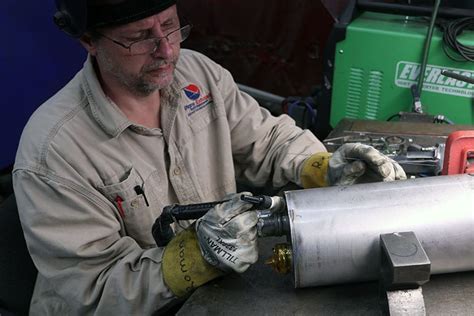 Exhaust Repair – Plane Exhaust