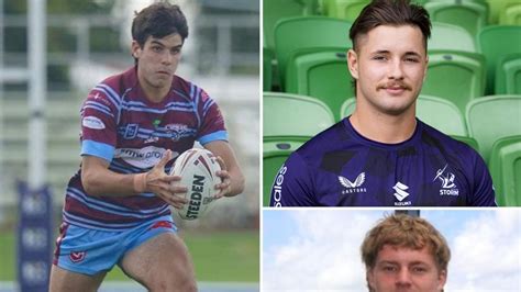 Central Qld rugby league players linked with NRL clubs | The Courier Mail