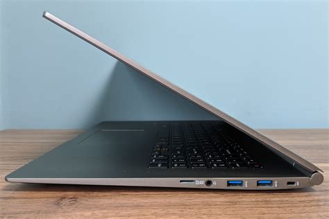 LG Gram 17 review: A big-screen laptop that's incredibly lightweight | PCWorld