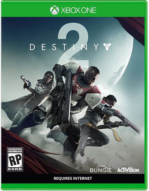 Destiny 2 Review (Xbox One)