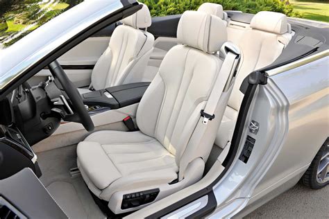 The new BMW 6 Series Convertible - Interior (11/2010).