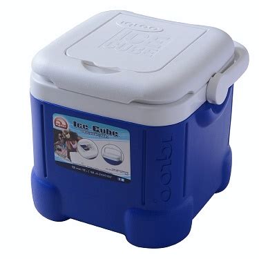 Igloo Ice Cube Cooler Review - The Cooler Zone