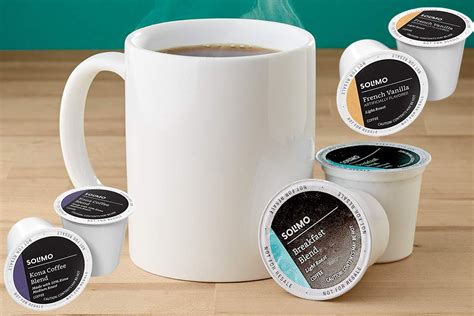 Coffee pods are on sale during this Amazon deal