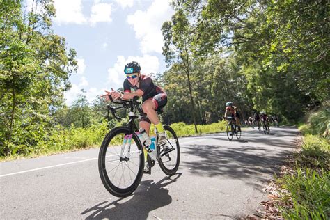 The key ingredients that make the Noosa Triathlon so popular