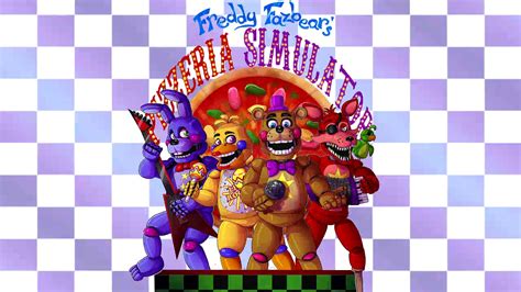 Freddy Fazbear's Pizzeria Simulator OST Extended: Forgotten Sunday Show ...