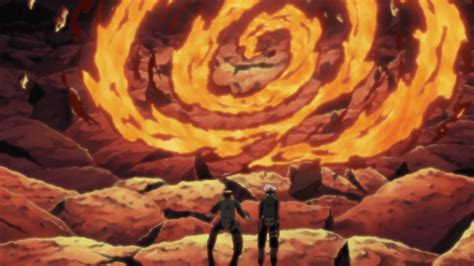 Image - Fire-style-bomb-blast-dance.png | Narutopedija | FANDOM powered by Wikia