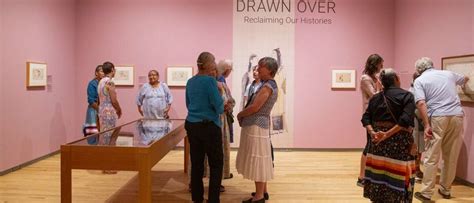 ‘Drawn Over’ exhibit at the University of Iowa shines new light on Native American culture ...