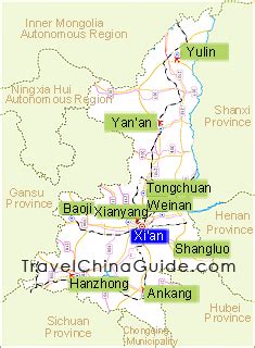 Yulin Shaanxi: Once Famous Garrison Town to a Modern Coal City