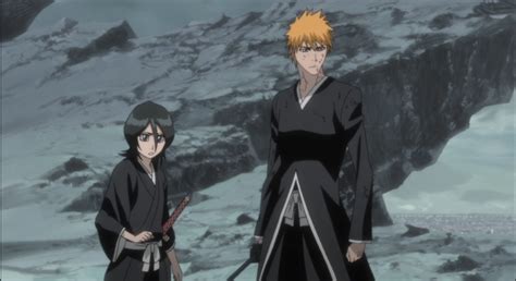 Ichigo & Rukia - Bleach Anime Photo (33327435) - Fanpop