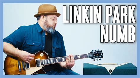 Linkin Park Numb Guitar Lesson + Tutorial | Guitar Techniques and Effects