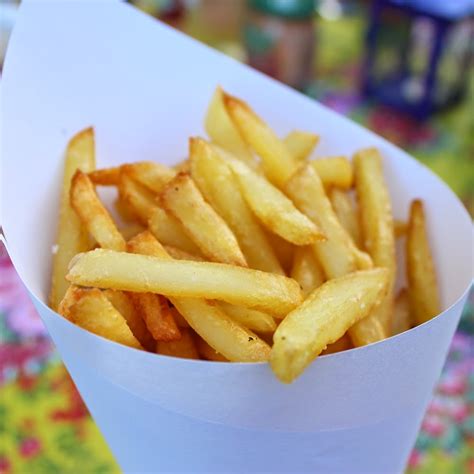 Super Cocotte: Frites maison