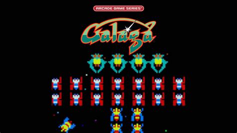 🔥 Download Galaga Png Image In Collection by @nicholasbest | Galaga Wallpapers, Galaga Space ...