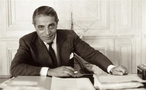 Aristotle Onassis Net Worth, Age and Bio - Infomatives