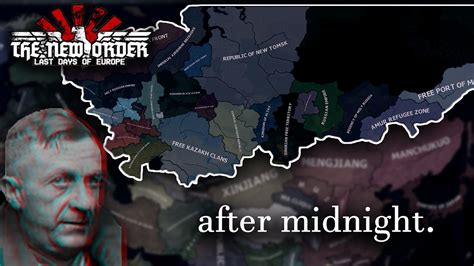 After Midnight. | HOI4: The New Order Taboritsky (3/3) FINALE - YouTube