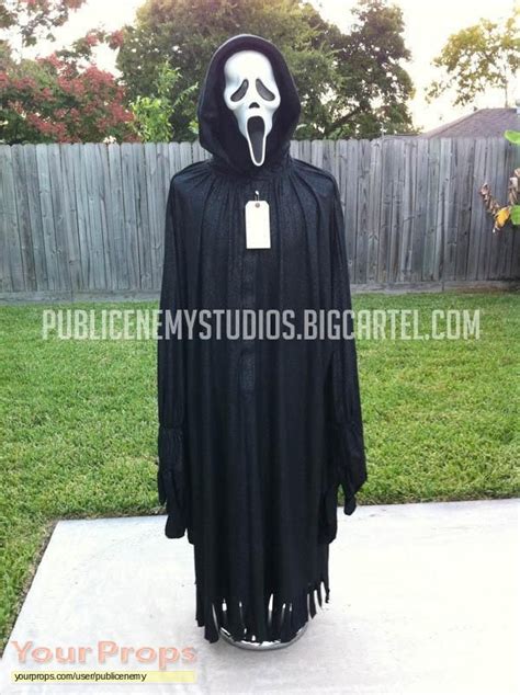 Scream 2 Scream 2 style replica robe replica movie costume