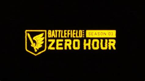 Battlefield 2042 Season 1: Zero Hour – Complete roadmap, new map, specialist, battle pass - 7 ...