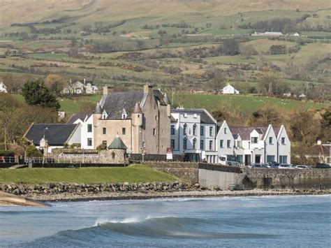 Ballygally Castle | Causeway Coast Hotel | Antrim Coast Hotel