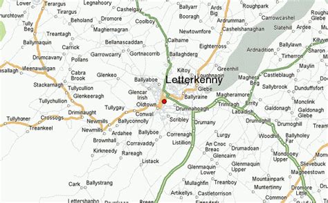 Letterkenny Weather Forecast