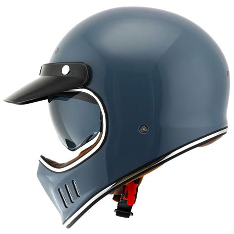 Get Great Savings Excellent quality KKmoon Motorcycle Helmet Retro Full Face PU Leather Helmets ...