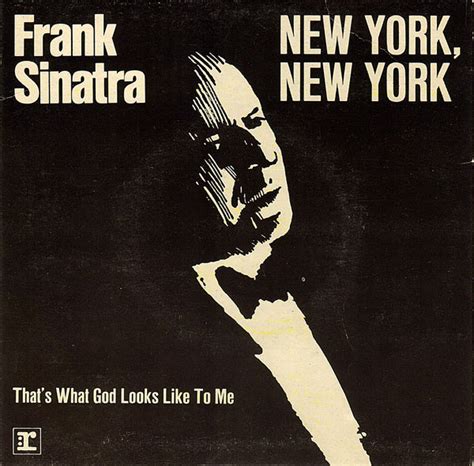 Frank Sinatra - Theme From New York, New York (1983, Vinyl) | Discogs