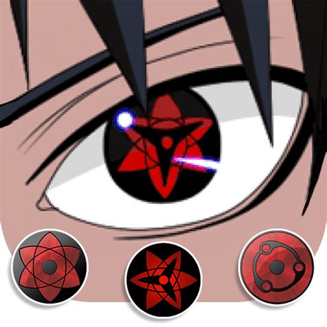 Sharingan Eyes Camera Anime - Apps on Google Play