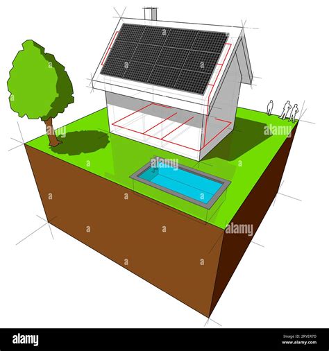 Gebaeudestandards Cut Out Stock Images & Pictures - Alamy