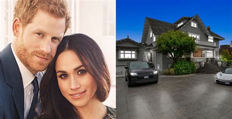 Harry and Meghan reportedly interested in $36-million Vancouver mansion ...