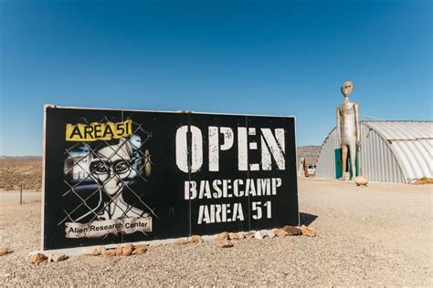 From Las Vegas: Area 51 Full-Day Tour | GetYourGuide