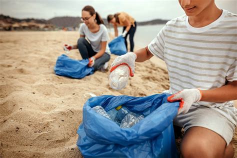 How to Organize a Local Beach Cleanup - EcoWatch