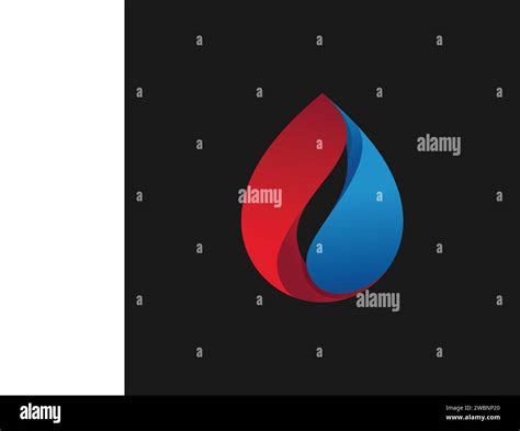 Oil and gas logo design vector template. Oil and gas mining company ...