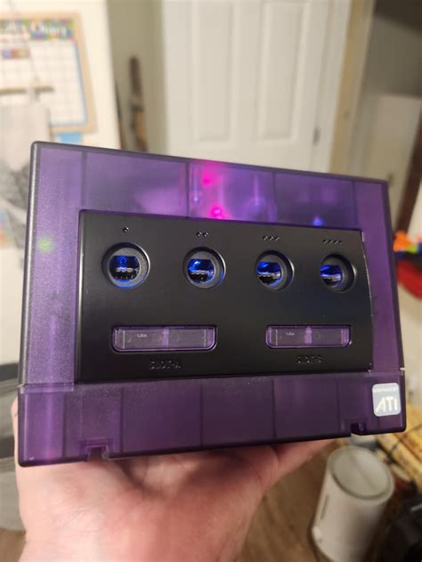 Pokemon themed gamecube build : r/Gamecube