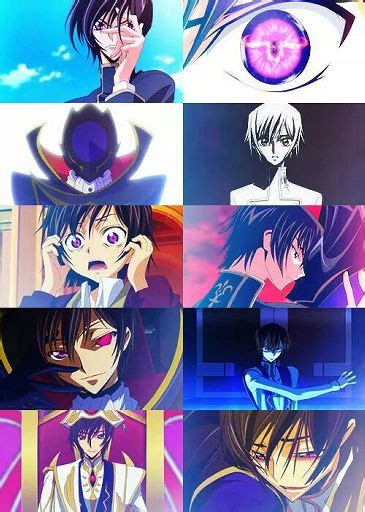 Code geass | Anime Amino