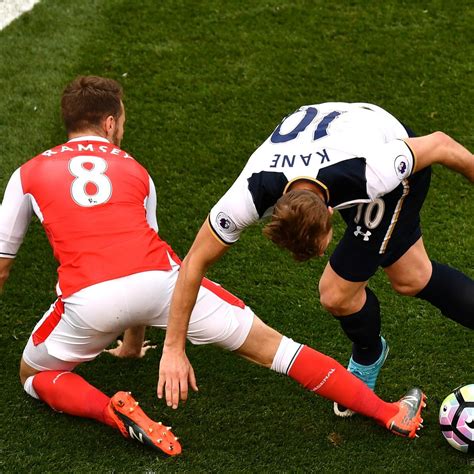 Arsenal vs. Tottenham: Combined XI on Form This Season | News, Scores ...