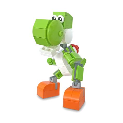 Yoshi : lego