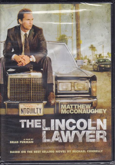 Amazon.com: The Lincoln Lawyer : Matthew McConaughey, Marisa Tomei ...