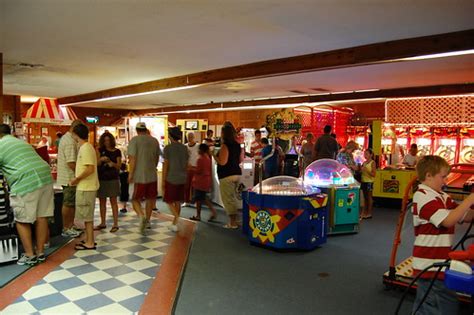 Garden City Pier Arcade | Garden City, SC Pier Arcade. | Flickr