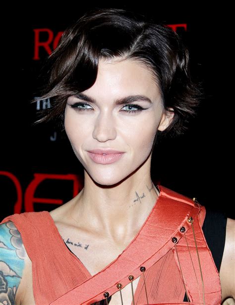 Ruby Rose - Resident Evil: The Final Chapter Premiere in Los Angeles ...