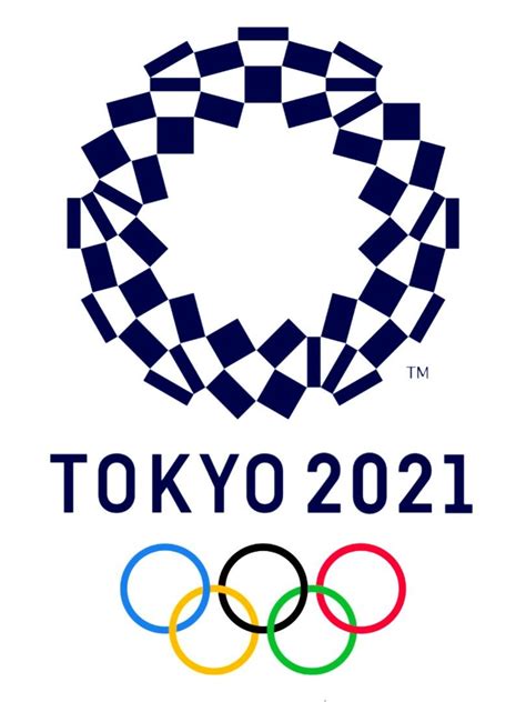 2021 Tokyo Olympics Symbol