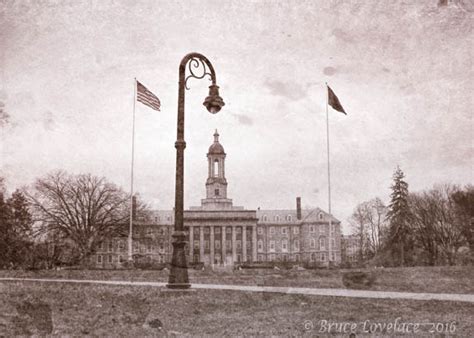 Travel Photos at Penn State. Photography Of The Happy Valley campus