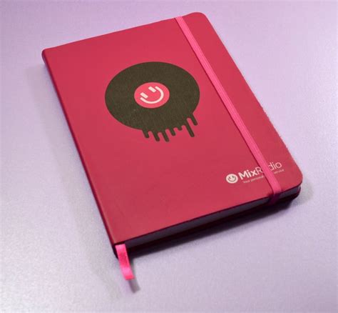 Promotional notebooks - Custom Notebooks - Branded Notebooks - Leather | Embossed notebook ...