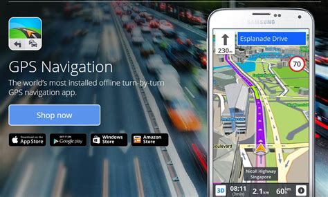 Sygic GPS Navigation Review - LaSorsa & Associates - Executive Protection - Training ...