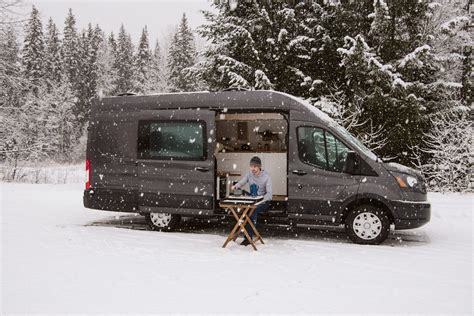 Winter Camping: Insulation and RVs - Go RVing Canada