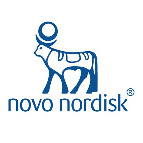 Novo Nordisk logo, Vector Logo of Novo Nordisk brand free download (eps ...