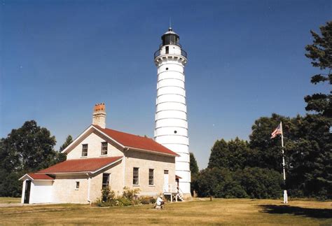 Al's Lighthouses: History Preserved in The Door County Maritime Museum